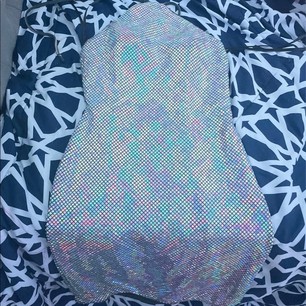 sequin Dress